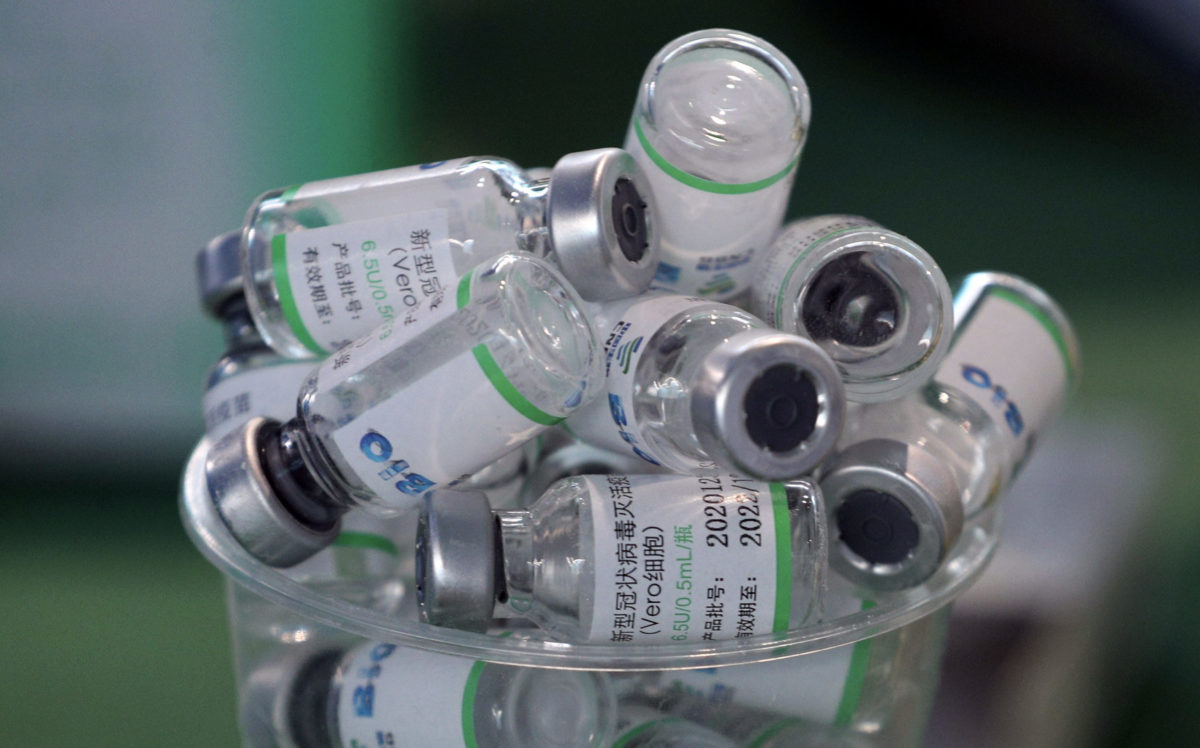 Virus Outbreak Peru