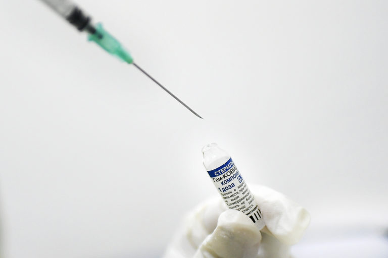 Virus Outbreak Venezuela