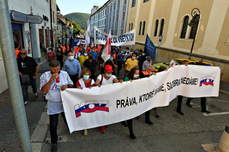 Konfederácia odborových zväzov