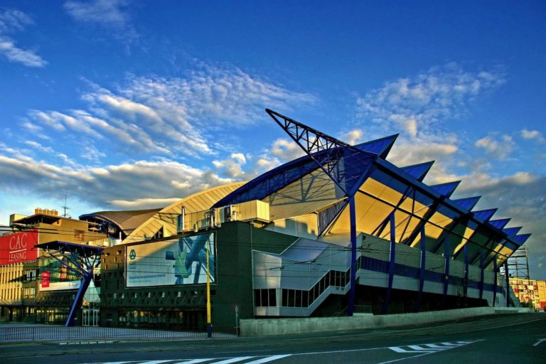 Steel Arena