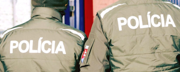 Polícia,