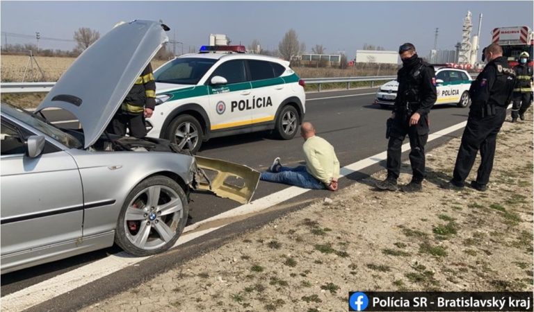 Policajná naháňačka