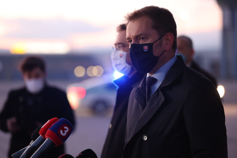 VLÁDA: Na životoch záleží