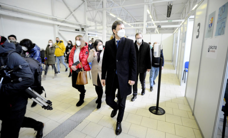 Ockovacie centrum trencin