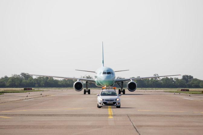 Letisko M. R. Štefánika, lietadlo, Cyprus Airways
