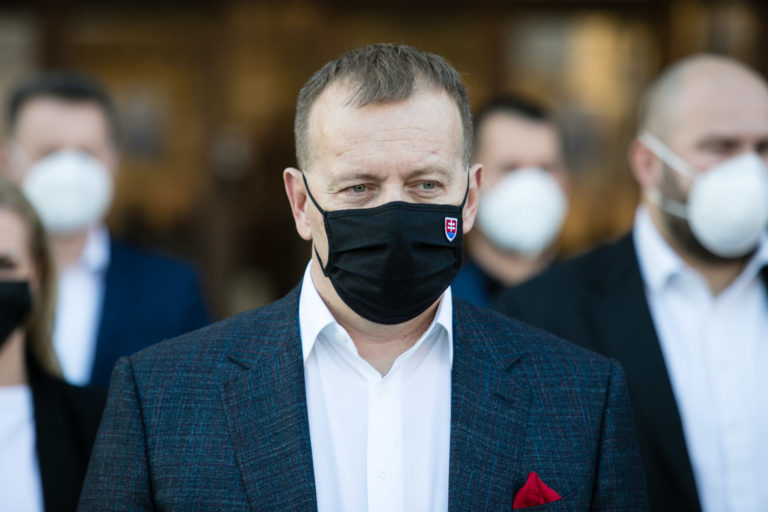KOALÍCIA: Zasadnutie predsedníctva Sme rodina