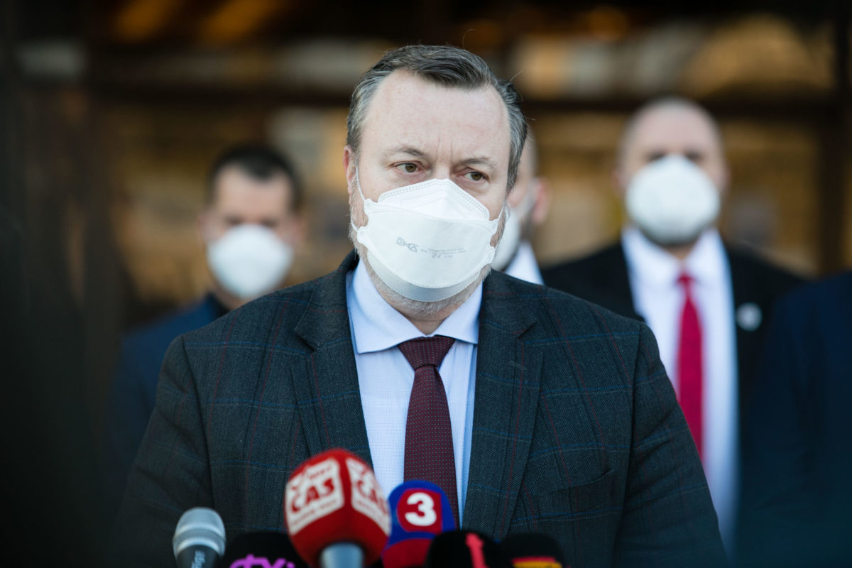 KOALÍCIA: Zasadnutie predsedníctva Sme rodina