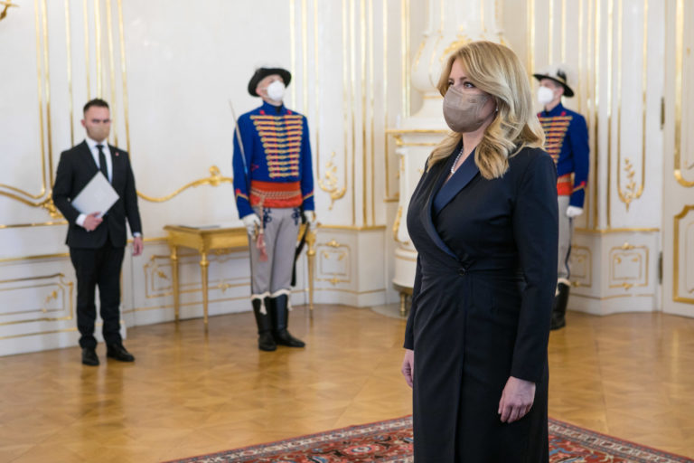 Zuzana Čaputová