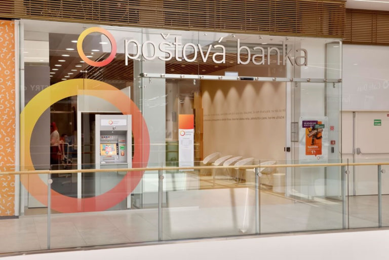 Poštová banka
