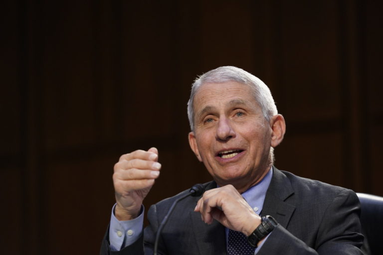 APTOPIX Virus Outbreak Senate