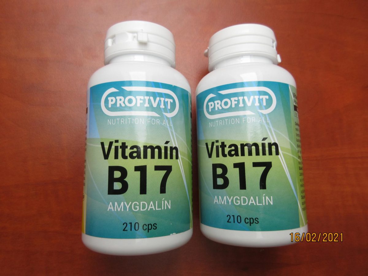 Vitamín B17