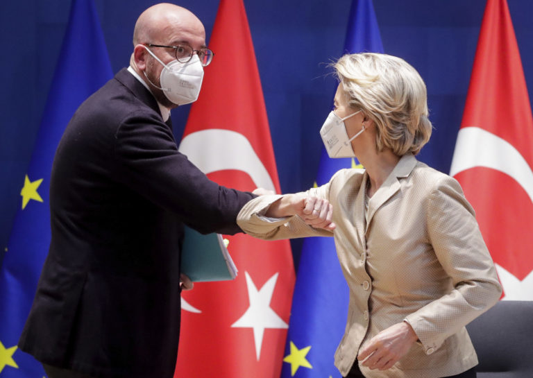 Belgium EU Turkey