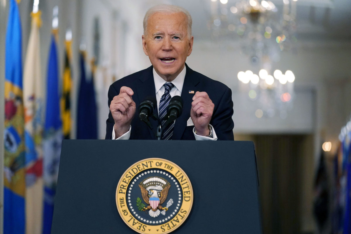 Joe Biden