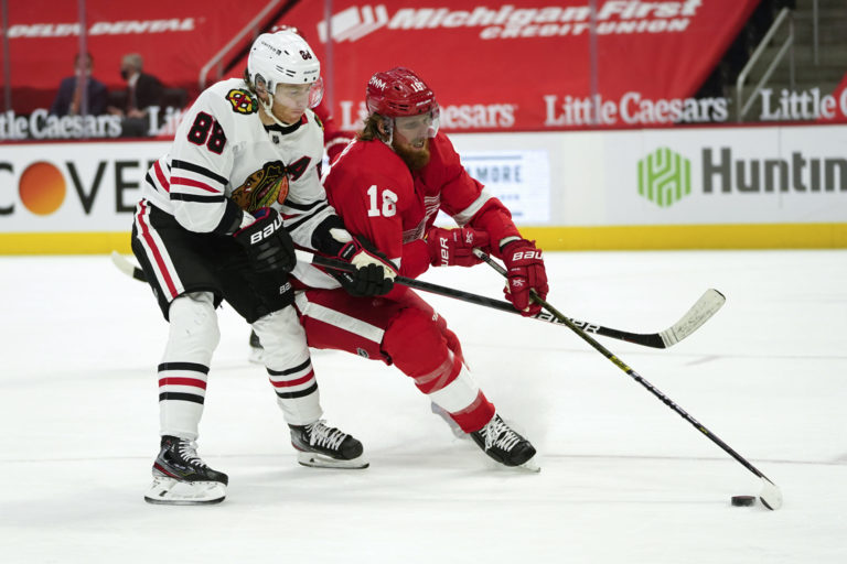 Patrick Kane