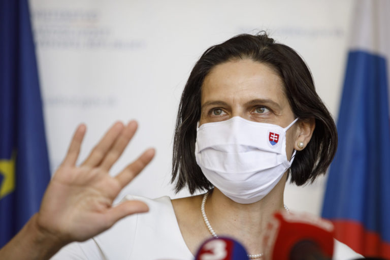 Mária Kolíková