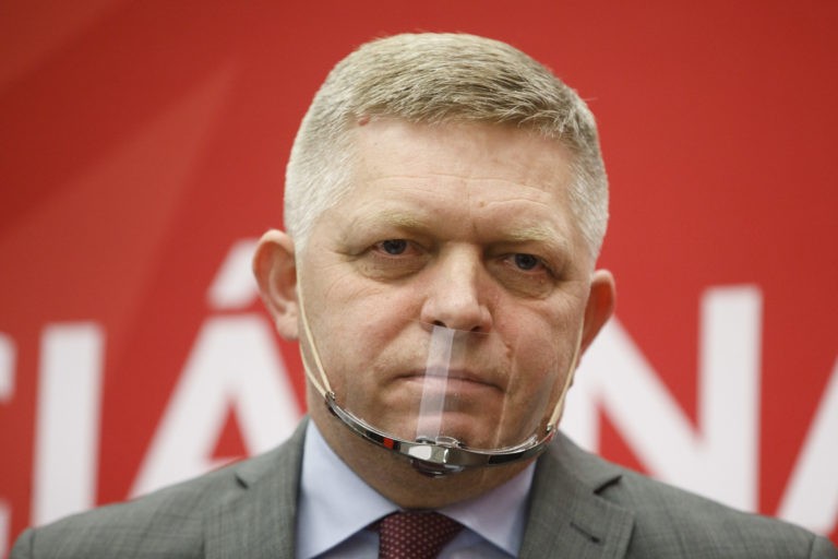 SMER SD: Aktuálna politická situácia