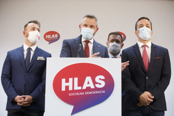 HLAS SD: Aktuálna politická situácia