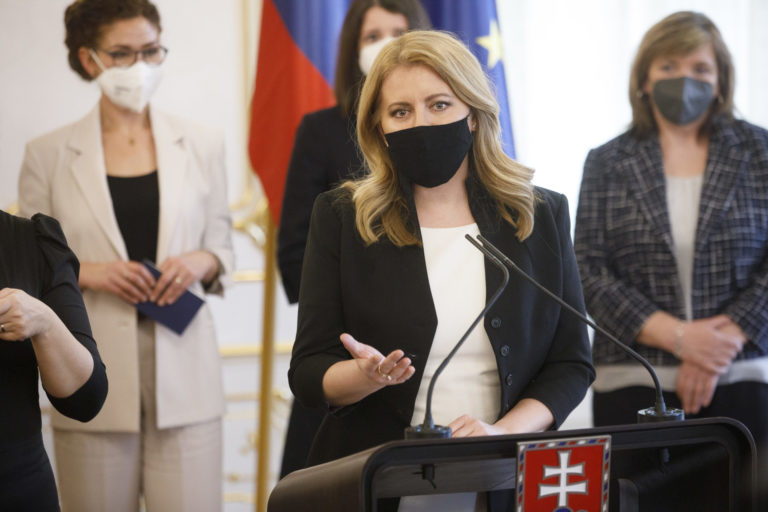 PREZIDENTKA: Dopady pandémie na životy žien