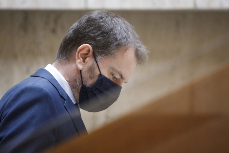 VLÁDA: Rokovanie 84. schôdze vlády SR