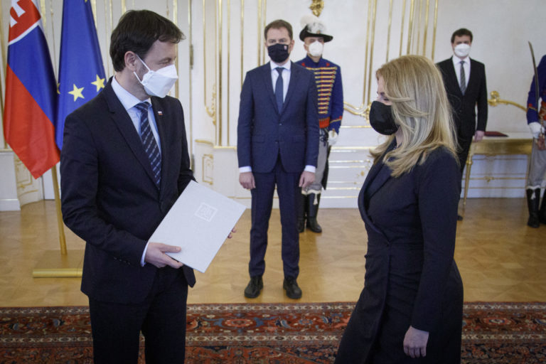 Minister zdravotníctva Marek Krajčí podal demisiu