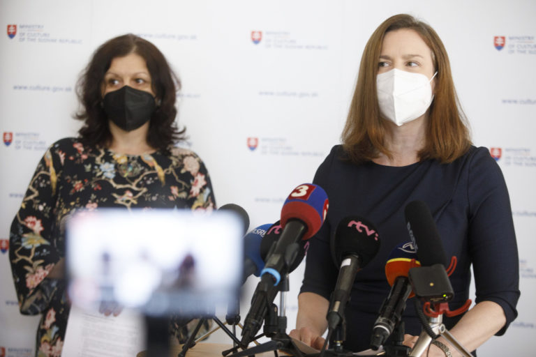 MILANOVÁ: Pomoc pre kultúru a kreatívny priemysel