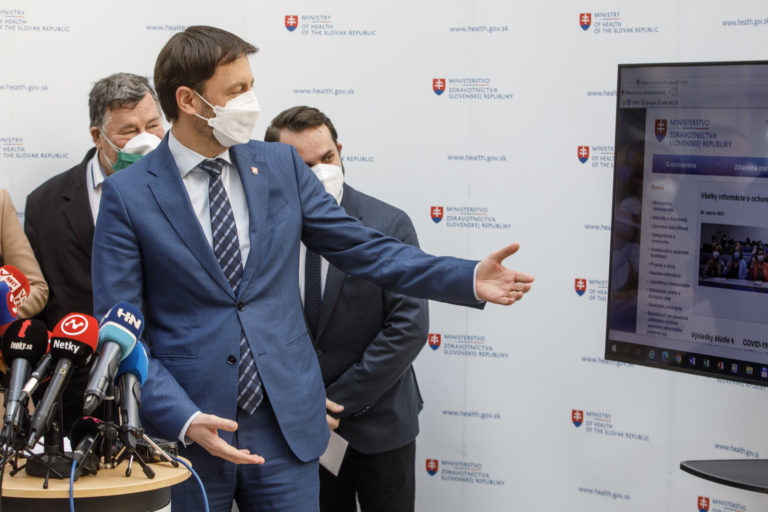 COVID 19: Opatrenia počas veľkonočných sviatkov