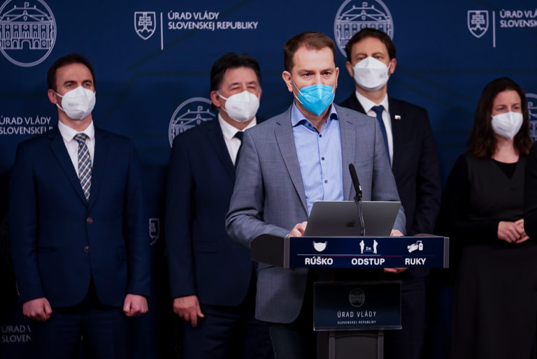 Matovic budaj sipos milanova heger