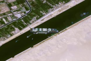 Loď, Suezský prieplav