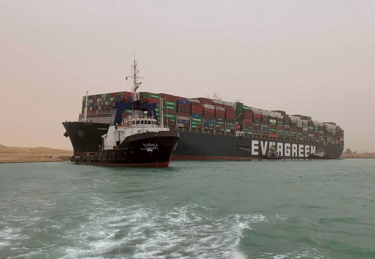 Egypt Suez Canal