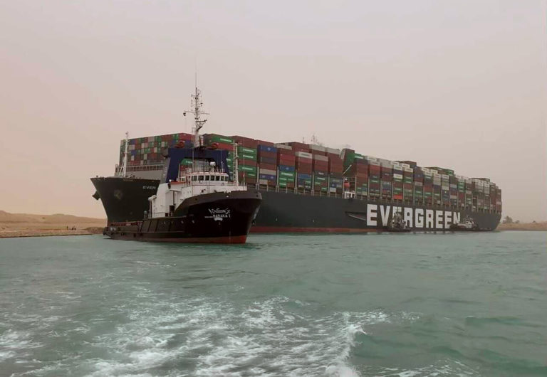 Egypt Suez Canal