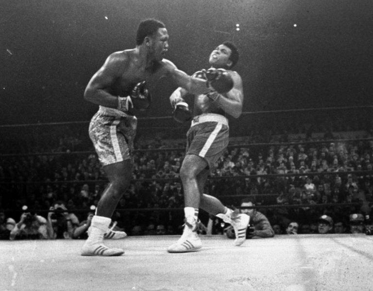 ALI FRAZIER