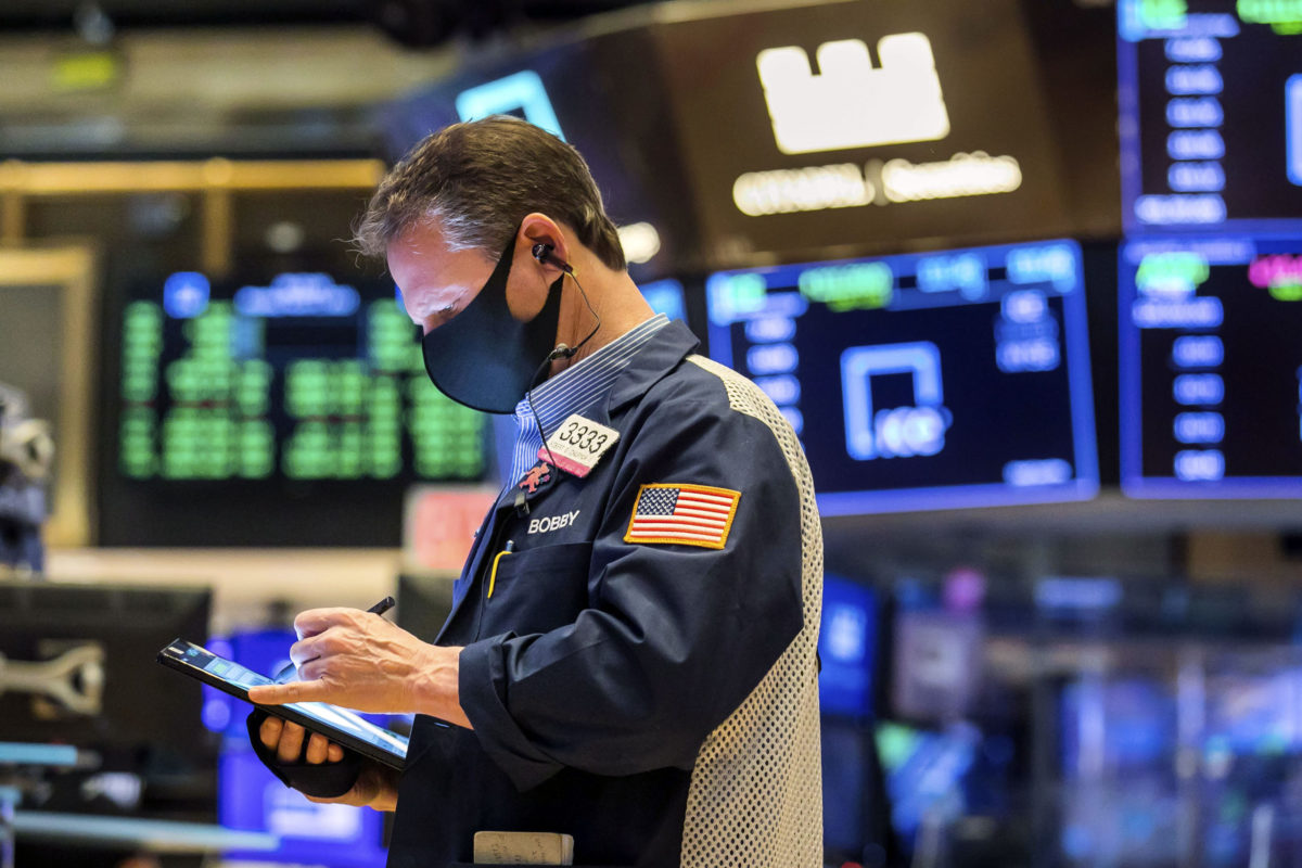 Akcie - Wall Street