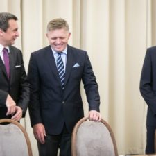 KOALÍCIA: Podpis Dodatku ku Koaličnej zmluve