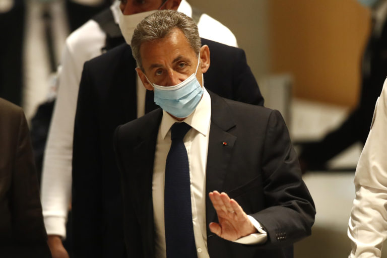 Nicolas Sarkozy