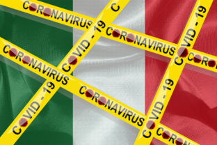 Koronavirus taliansko