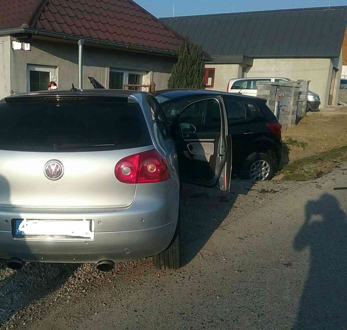 HASIČI: Dopravná nehoda