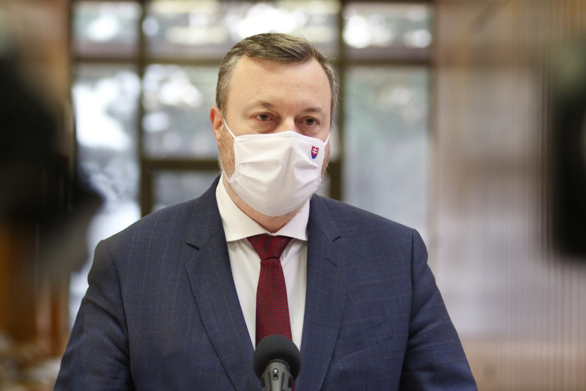 VLÁDA: Rokovanie 80. schôdze