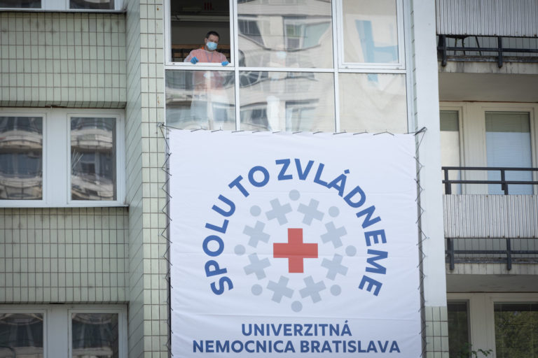 Nemocnica, Ružinov