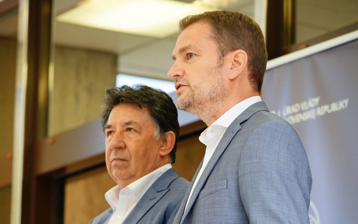 Ján Budaj, Igor Matovič