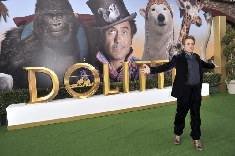 Robert Downey Jr.