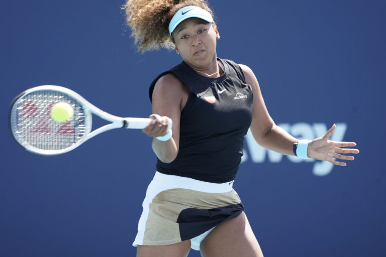 Naomi Osaka