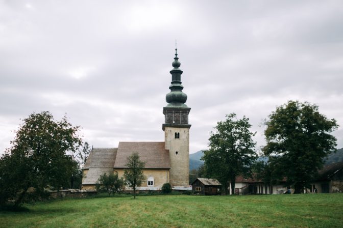 RIMAVSKÁ SOBOTA: Maľby v gotických kostoloch