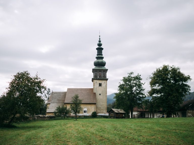 RIMAVSKÁ SOBOTA: Maľby v gotických kostoloch