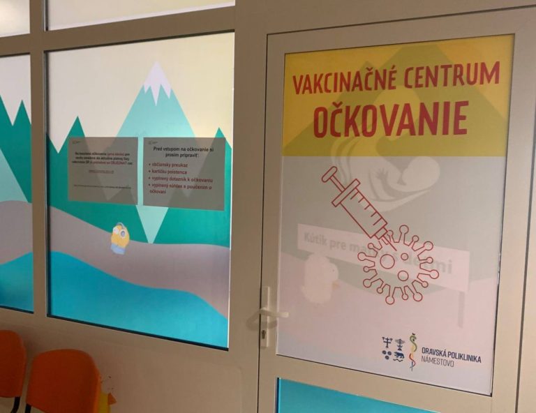 Koronavírus, očkovanie