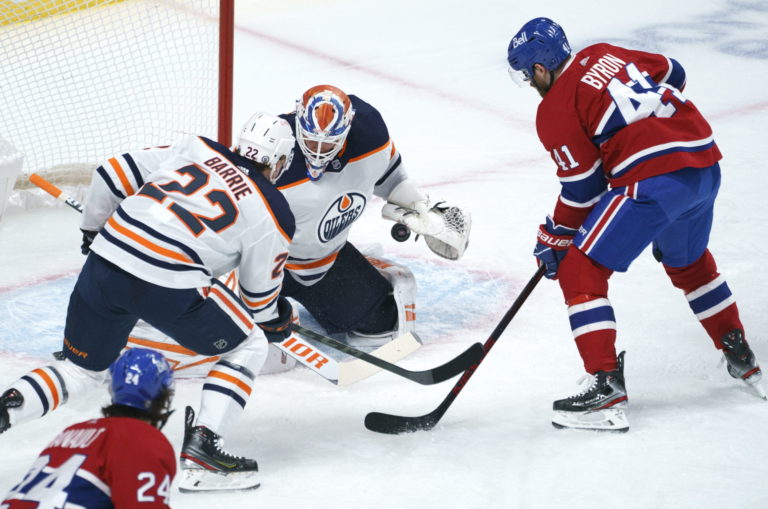 Montreal - Edmonton