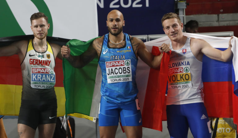 Poland European Indoor Athletics Championships