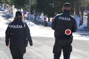 Polícia, kontroly, koronavírus