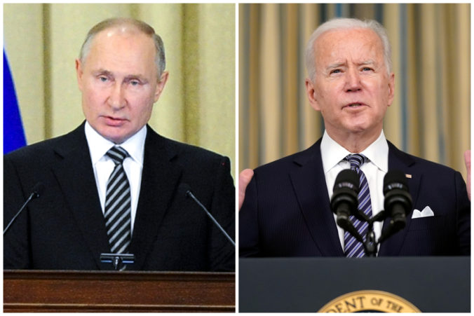 Biden nazval Putina „šialený sukin syn“, obáva sa aj jadrového konfliktu