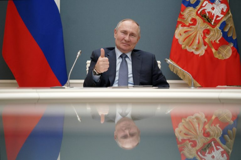 Vladimir Putin