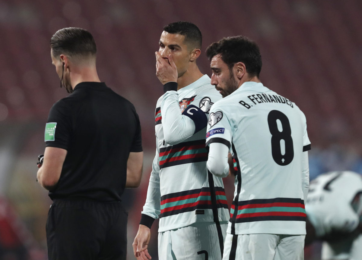 Christiano Ronaldo